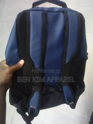 Aviation Certified, Sailing, Camping, Travel 25 Litres Backpack