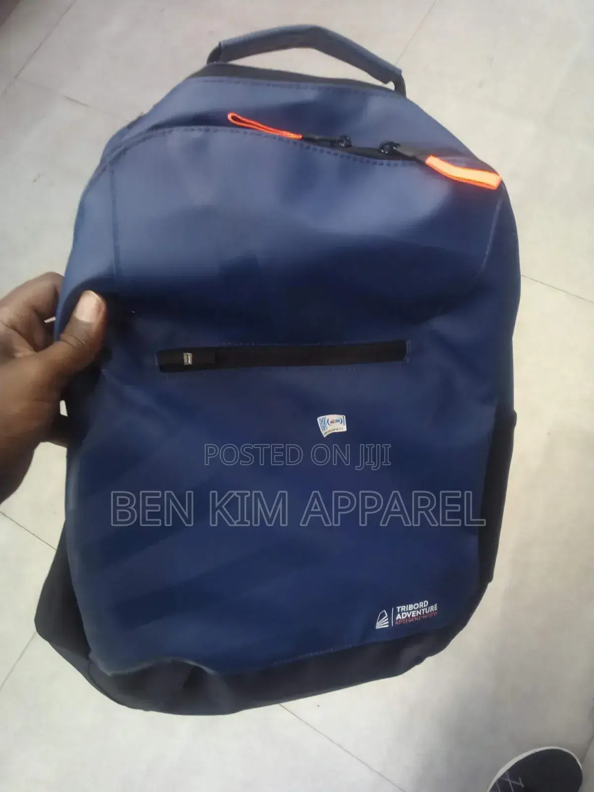 Aviation Certified, Sailing, Camping, Travel 25 Litres Backpack