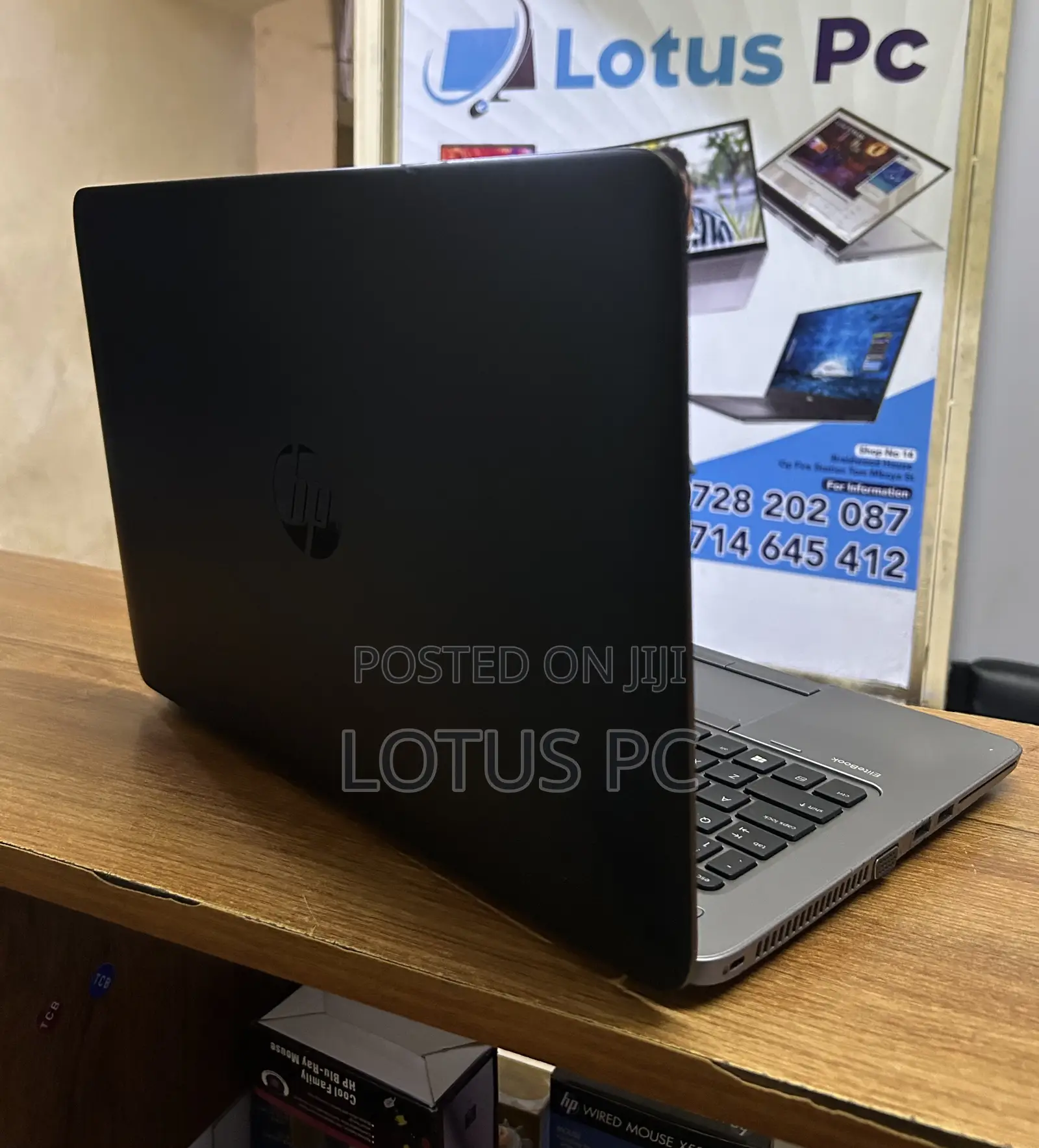 Laptop HP EliteBook 840 G2 8GB Intel Core i5 HDD 500GB