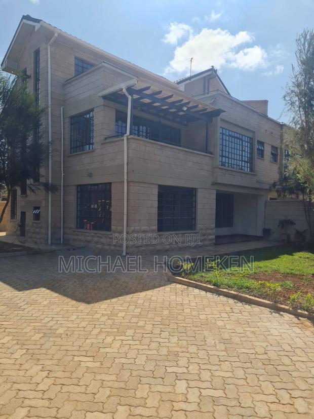 5bdrm Maisonette in Ngong, Kibiku for sale - main view