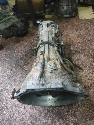 Prado J150 Ex Japan Gearbox (15 Pins)