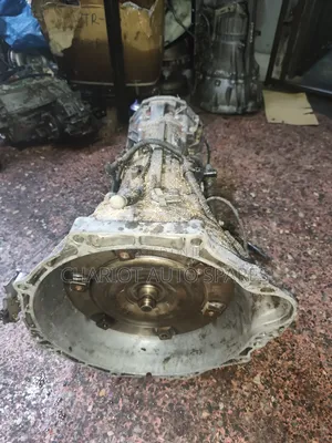 Prado J150 Ex Japan Gearbox (15 Pins)