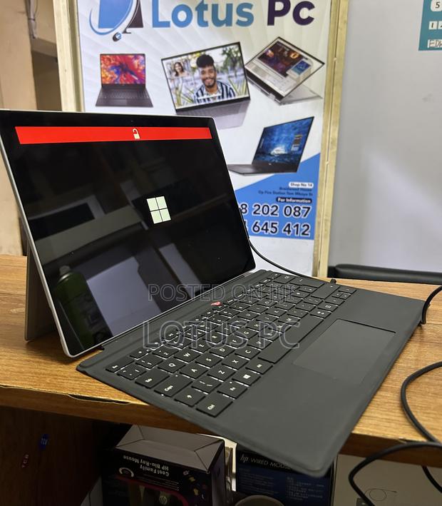 Laptop Microsoft Surface Pro 5 8GB Intel Core i5 SSD 128GB