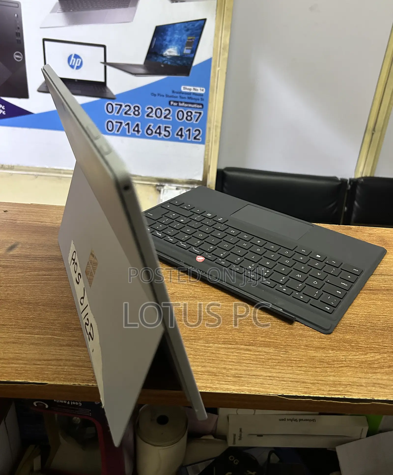 Laptop Microsoft Surface Pro 5 8GB Intel Core i5 SSD 128GB