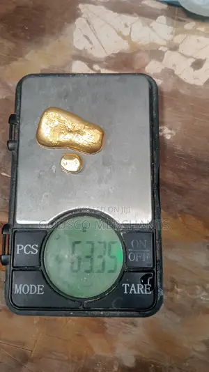 Gold(90-92%) Purity Accumulation