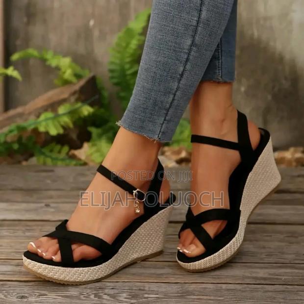 Women's Wedge Shoes Heels