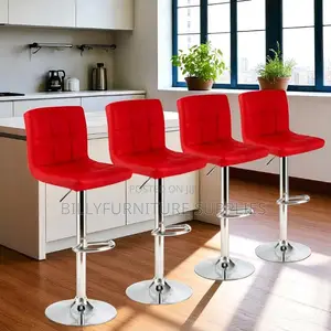 Height Adjustable Bar Stoo