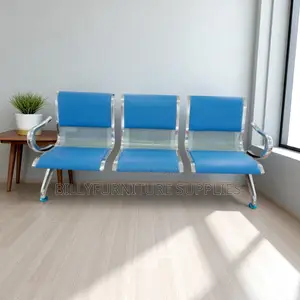 Eliteseater 3 Seater Visitors Bench for Office