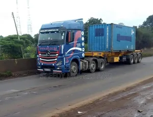Trailers for Jobs Within the Country and Across the Borders Are Ready