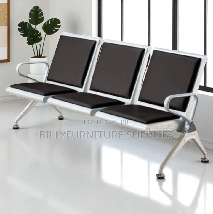 Executive 3 Linked Visitors Bench Nairobi