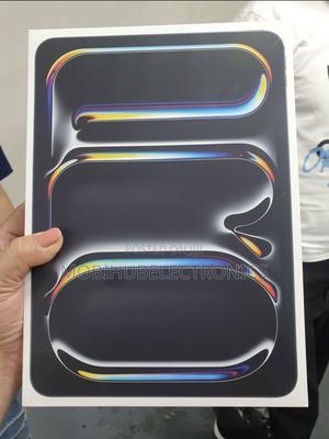 New Apple iPad Pro 11 (2025) 256 GB Gray