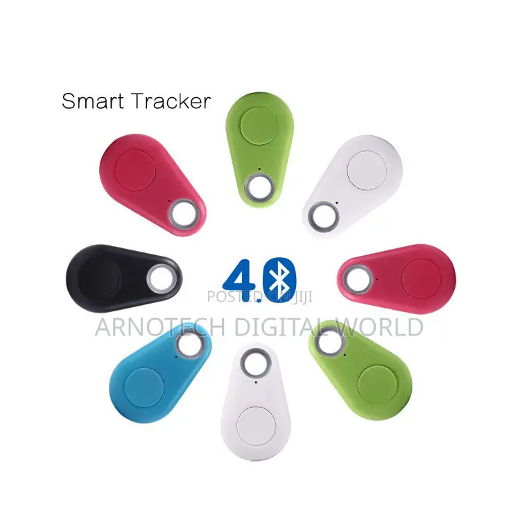 Anti-Lost Smart Alarm Tracer