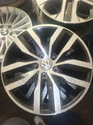 Size 17 Volkswagen Sport Rims
