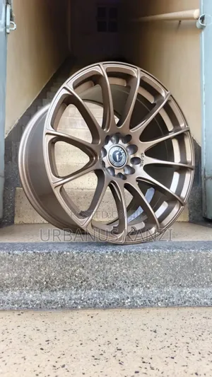 Forester Size 17 Inch Rims