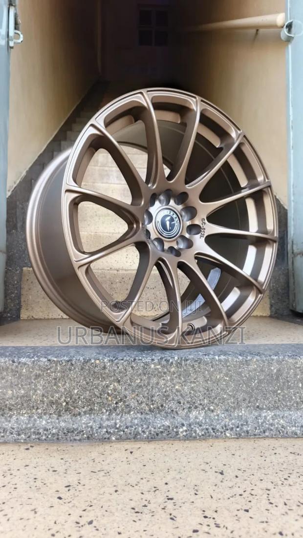 Forester Size 17 Inch Rims