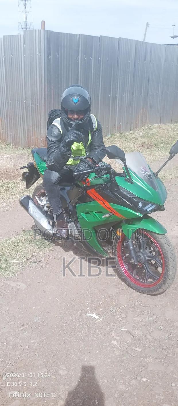 Dayun Flasher 200cc 2019 Green - thumbnail 6