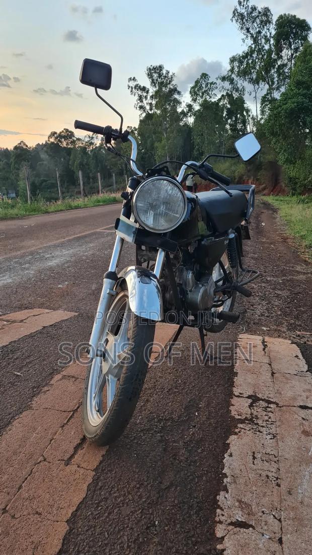 Honda 2020 Black - thumbnail 2