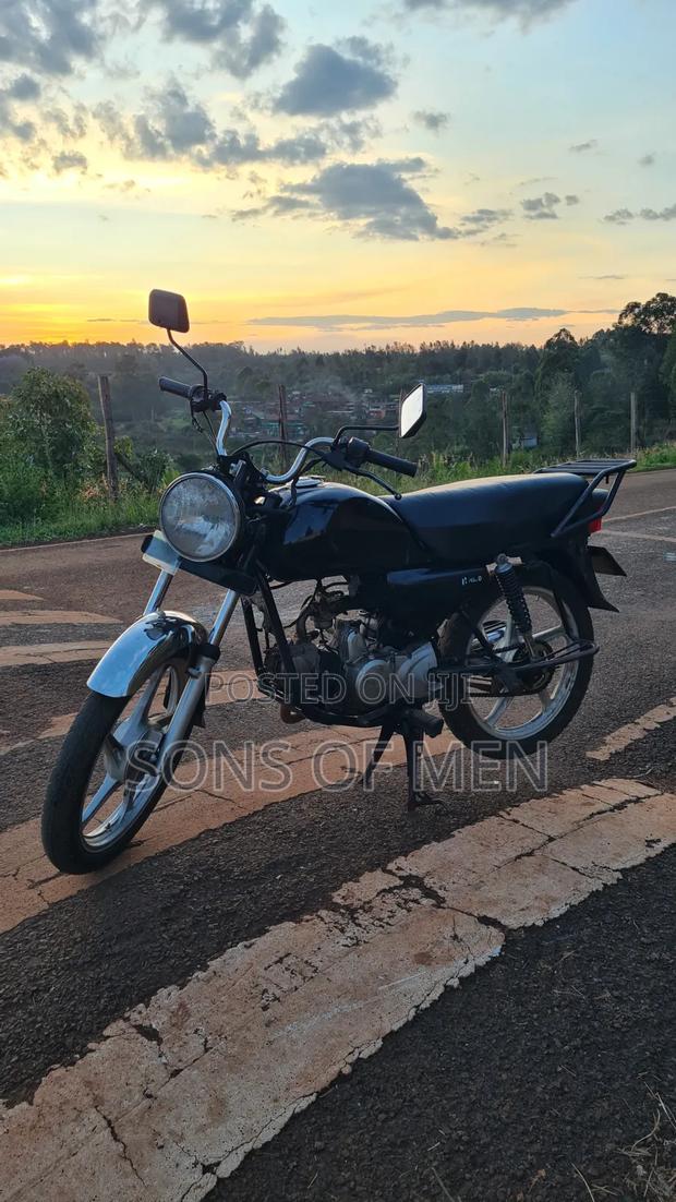 Honda 2020 Black - main view