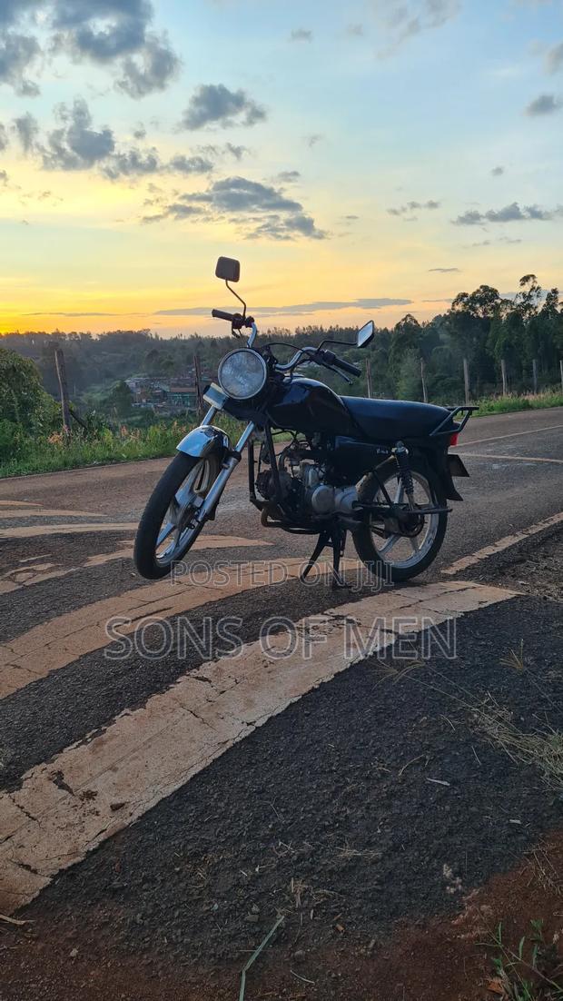 Honda 2020 Black - thumbnail 3