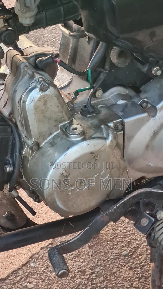 Honda 2020 Black - thumbnail 4