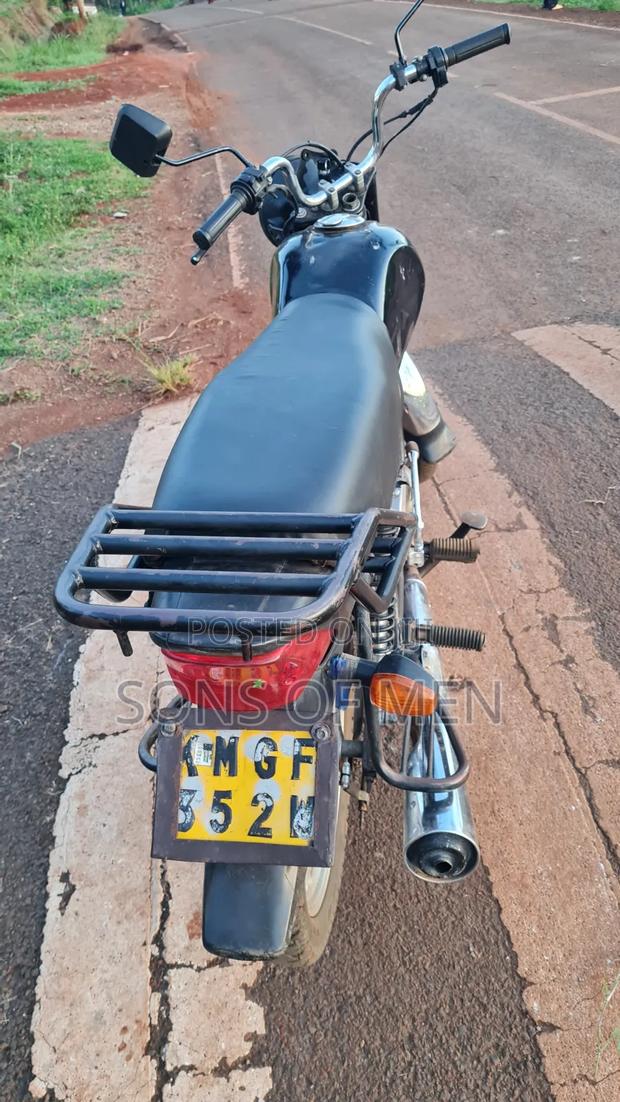 Honda 2020 Black - thumbnail 6