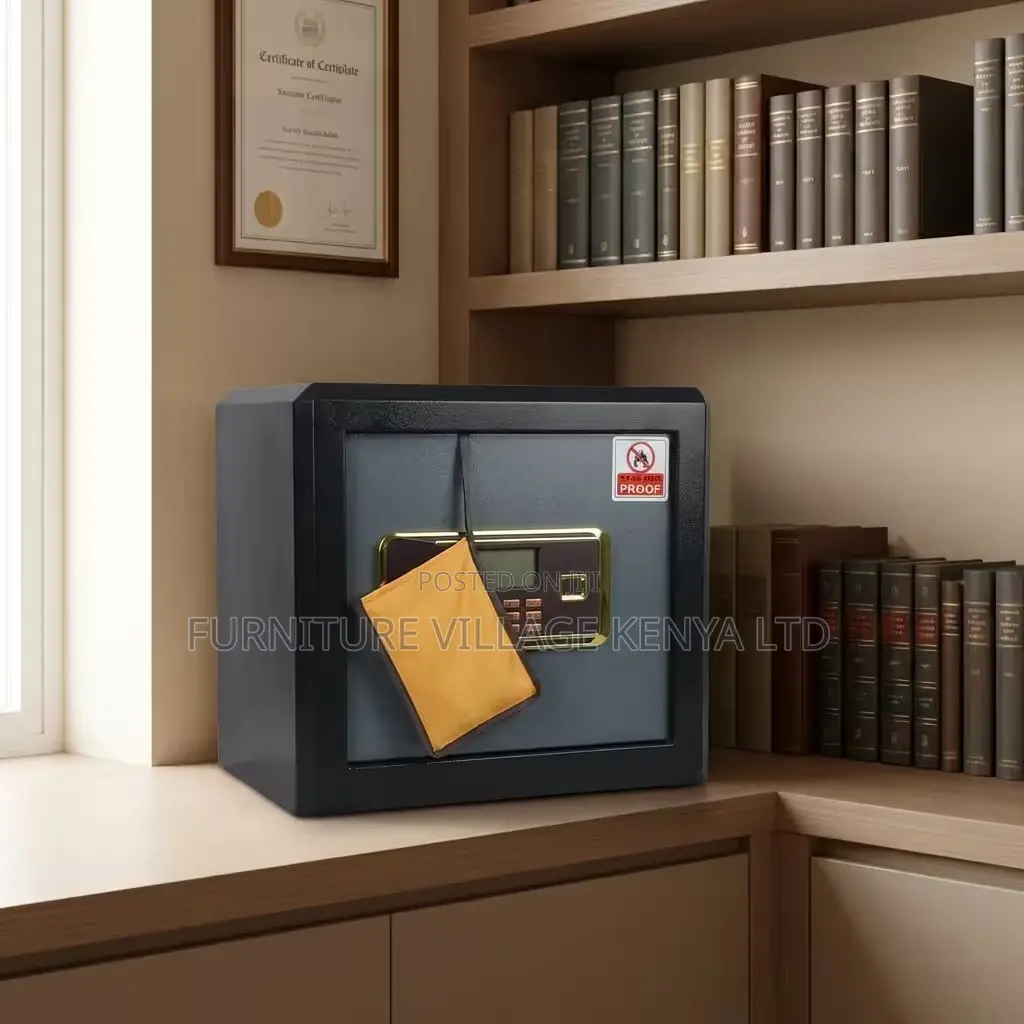 Office Safe; 40kgs Fireproof Digital Safe Box