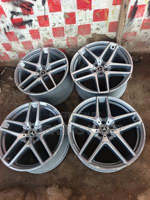 Gle Size 21 Inch Original Rims - main view