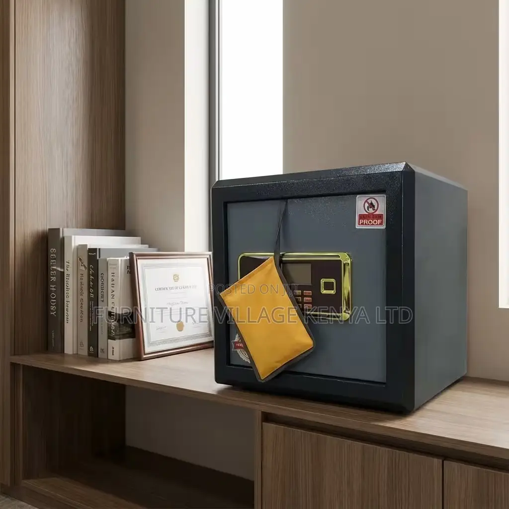 Office Safe; 40kgs Fireproof Digital Safe Box
