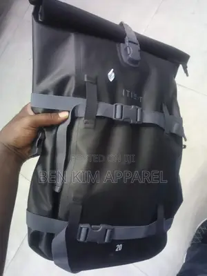 Boating and Water Sports 20 Litres Water Proof Backpack Splash Resist