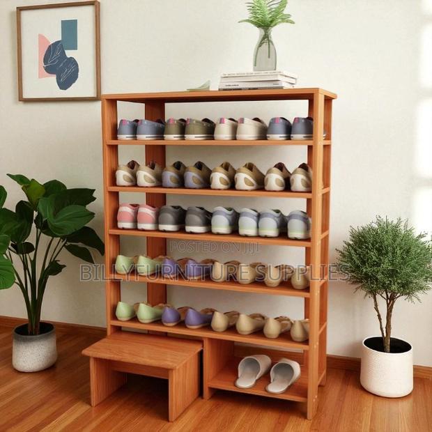 Customized Shoe Rack - main view