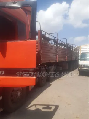 Transit Trailers for Load Delivery Are Ready Within Kitengela