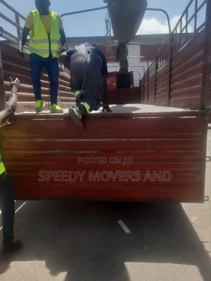 Transit Trailers for Load Delivery Are Ready Within Kitengela