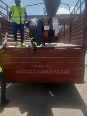 Transit Trailers for Load Delivery Are Ready Within Kitengela