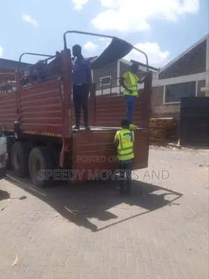 Transit Trailers for Load Delivery Are Ready Within Kitengela