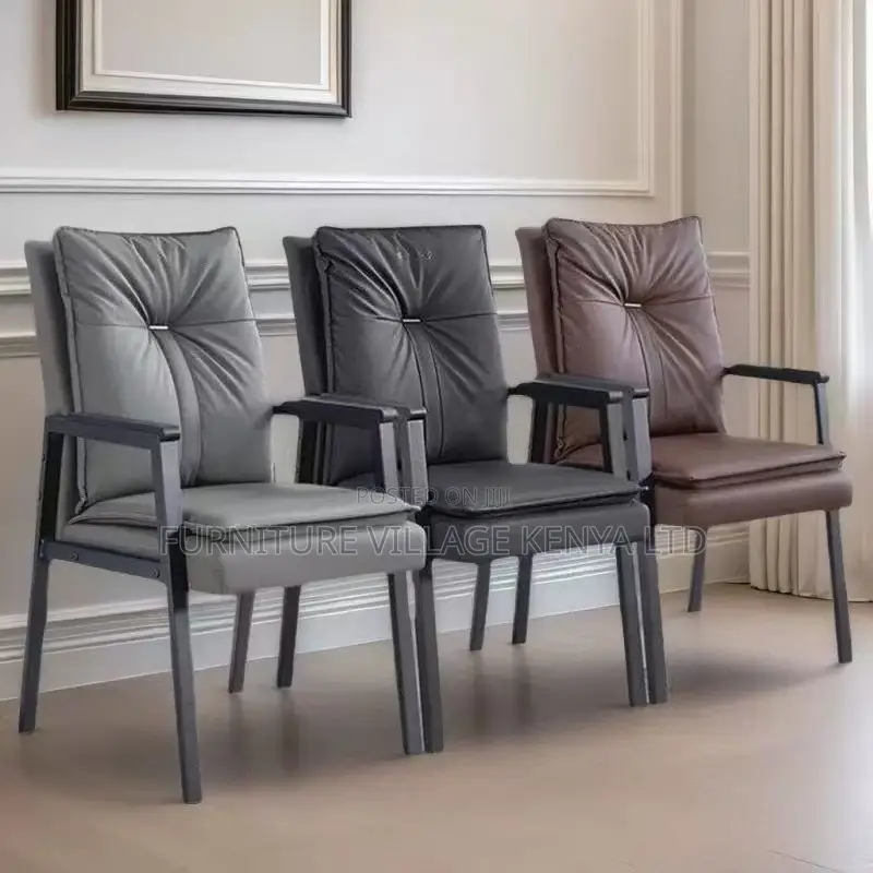 Office Chair; Modern Guest Reception Chair