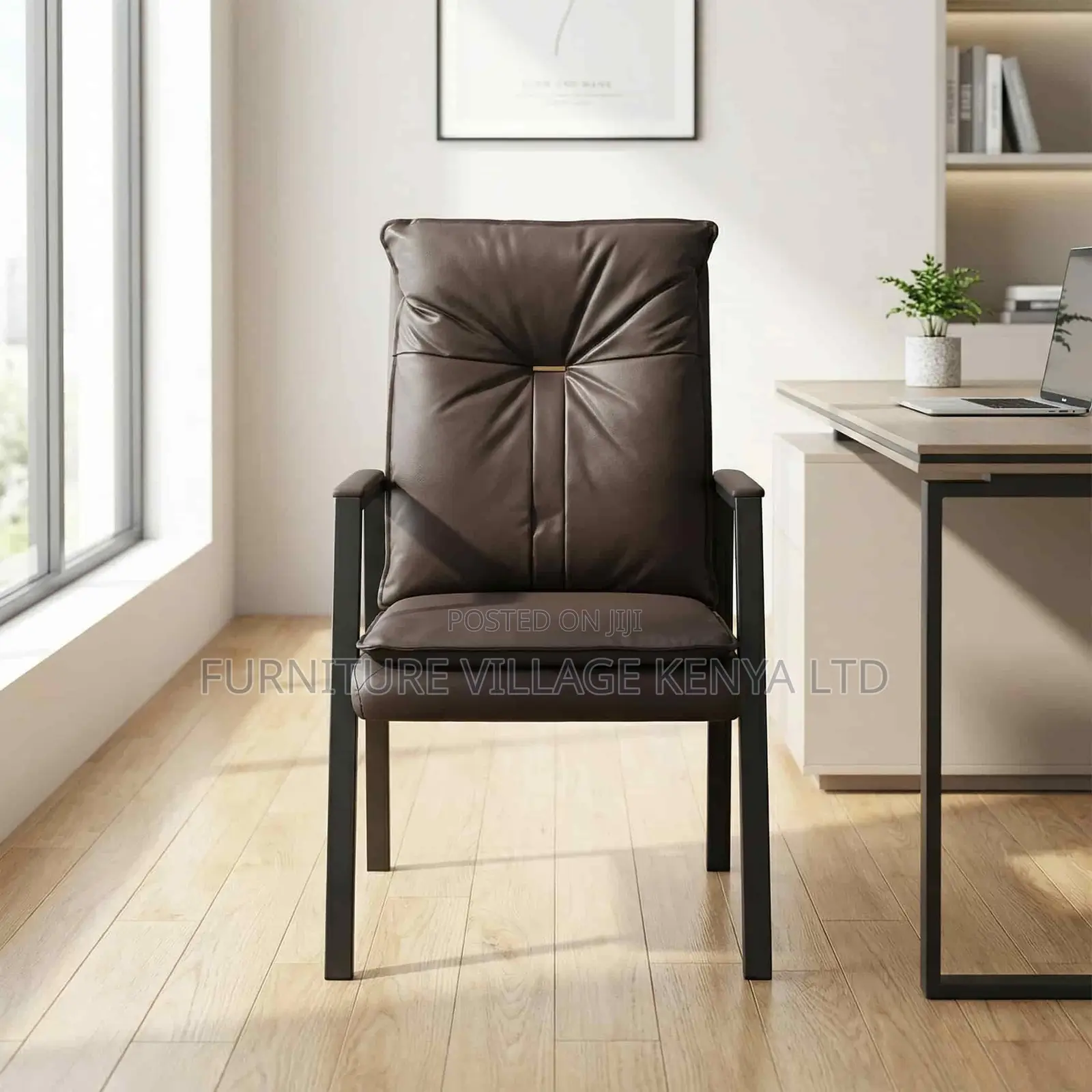 Office Chair; Modern Guest Reception Chair