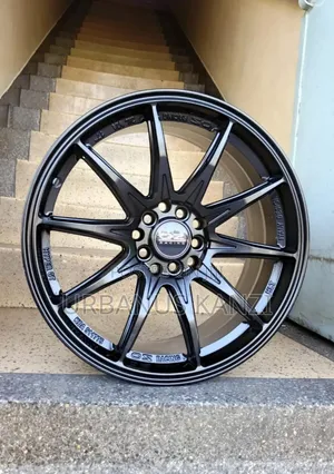 17 Inch Sport Rims for Subaru