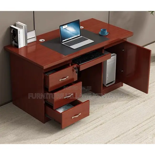 Office Desk; 1400mm Executive Office Desk