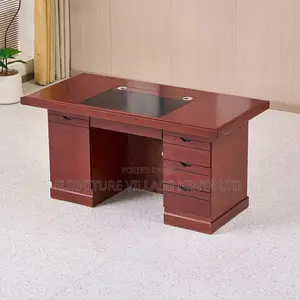 Office Desk; 1400mm Executive Office Desk