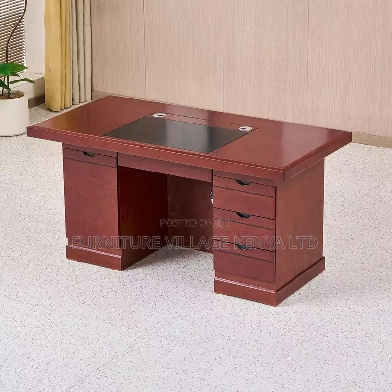 Office Desk; 1400mm Executive Office Desk