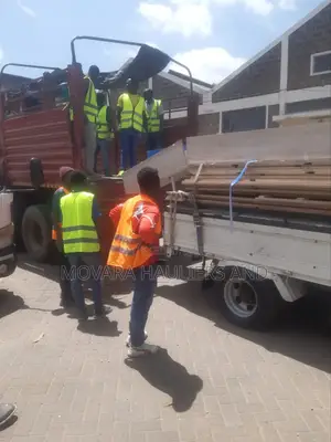 Logistics Trailers for Delivery Are Available From County to County