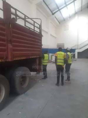 Logistics Trailers for Delivery Are Available From County to County