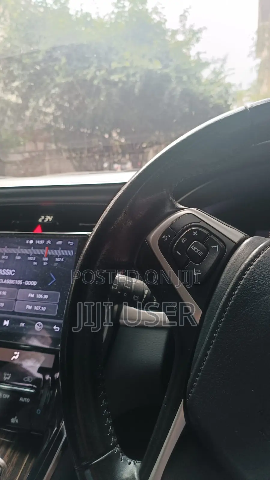Mazda Premacy 2007 Blue