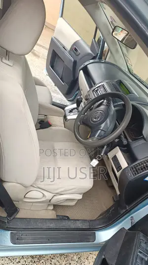 Mazda Premacy 2007 Blue