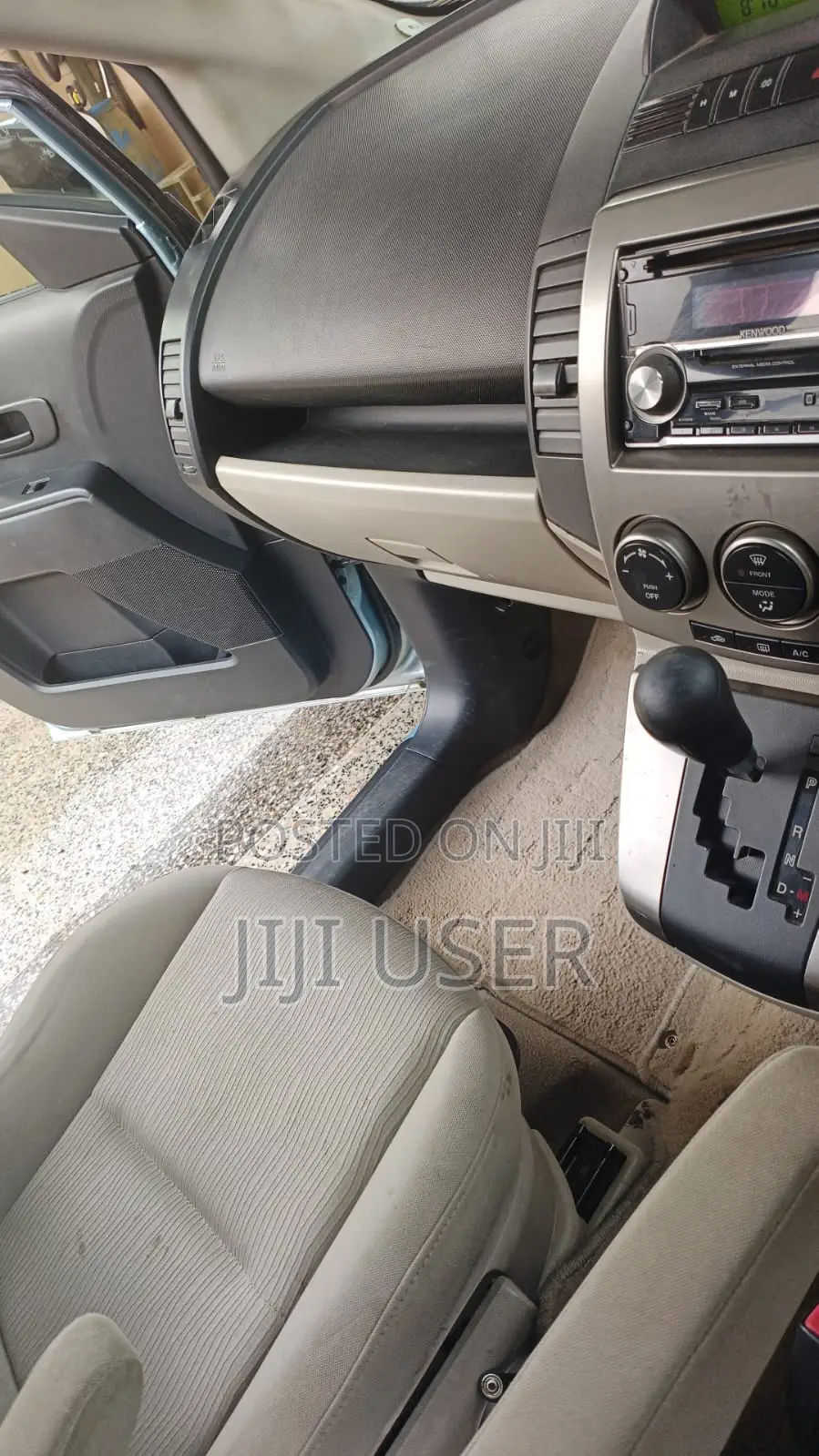 Mazda Premacy 2007 Blue
