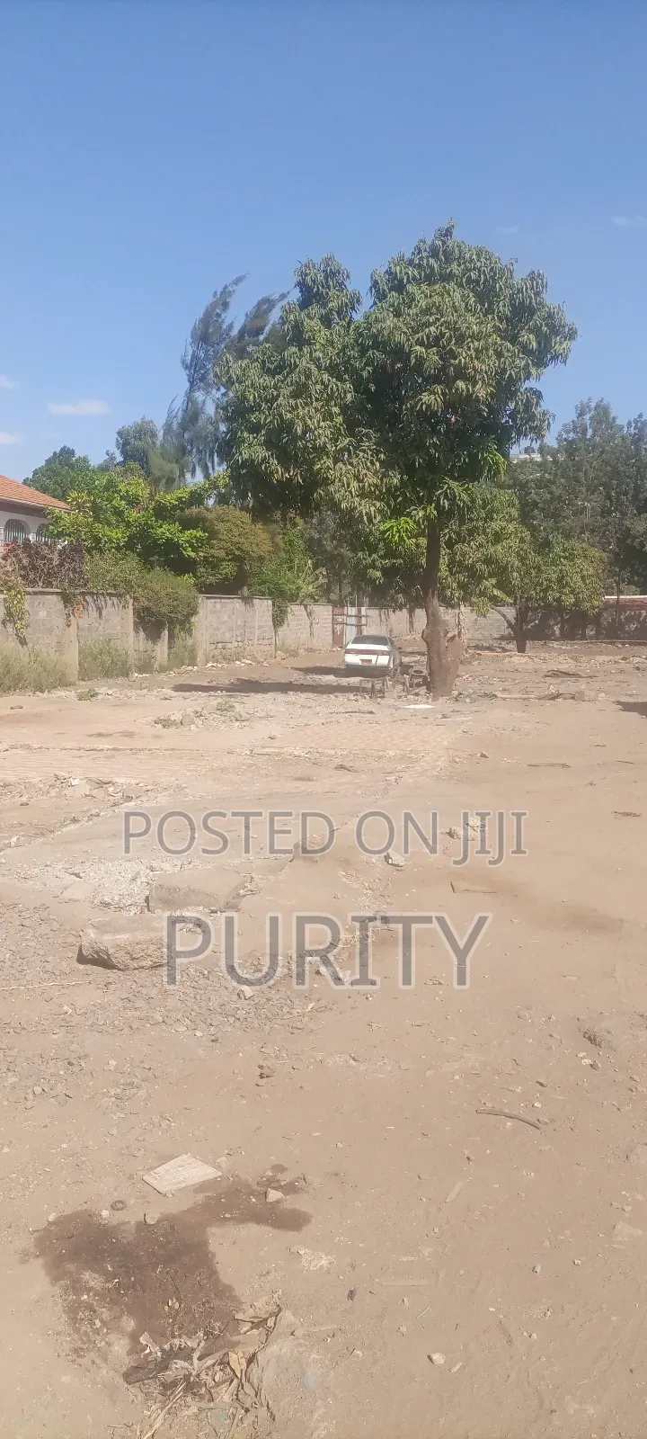 Ruiru -Kamakis Very Prime Area 3/4acre for Sale