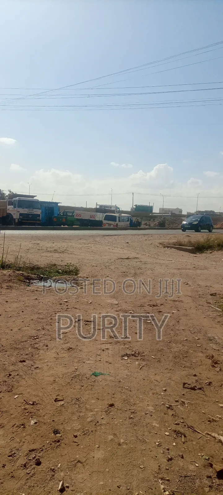 Ruiru -Kamakis Very Prime Area 3/4acre for Sale
