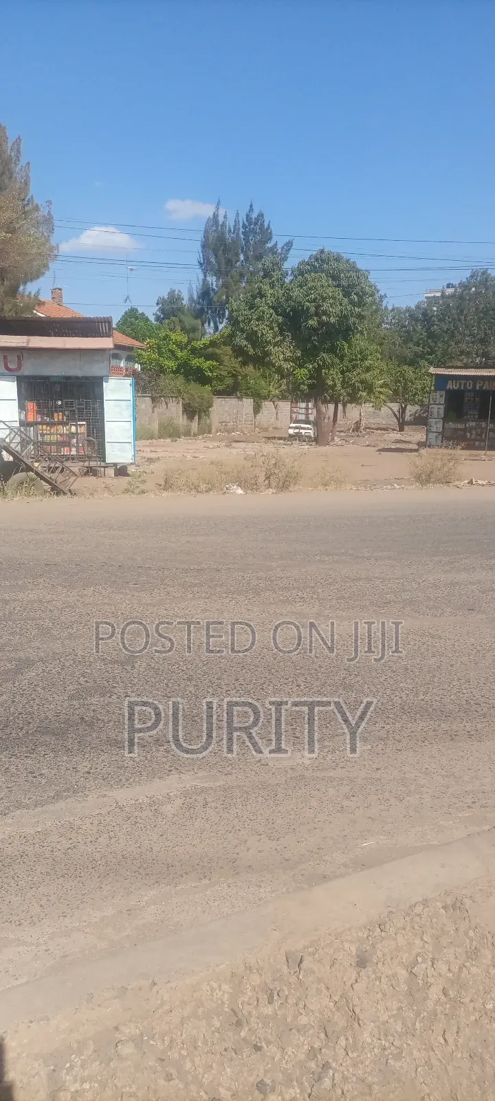 Ruiru -Kamakis Very Prime Area 3/4acre for Sale