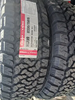 235/75r15lt 6pr Chao Yang Tires