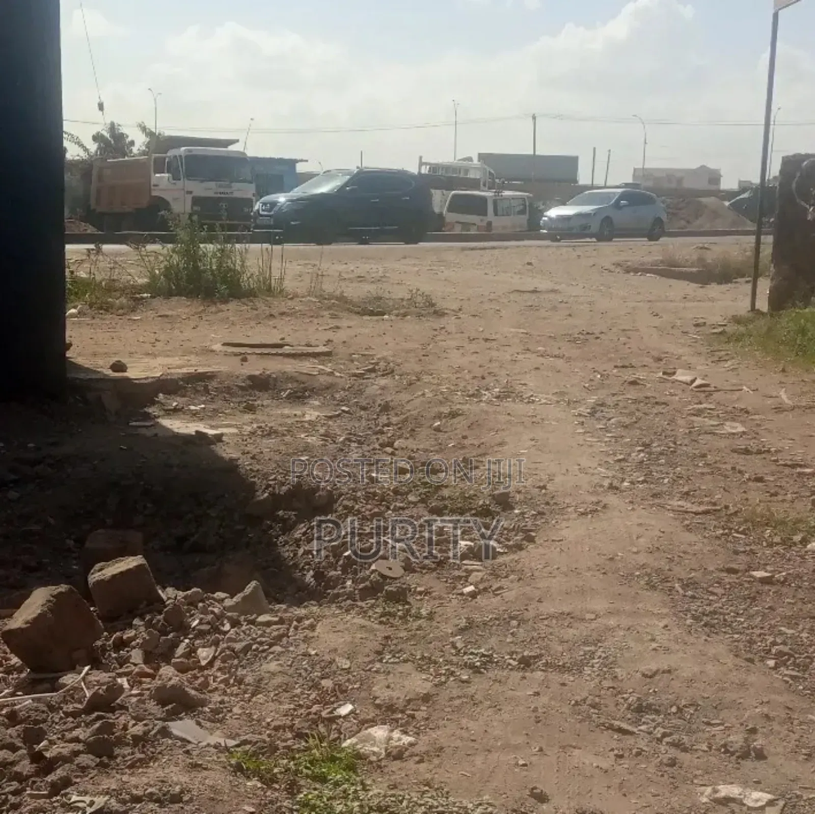 Ruiru -Kamakis Very Prime Area 3/4acre for Sale